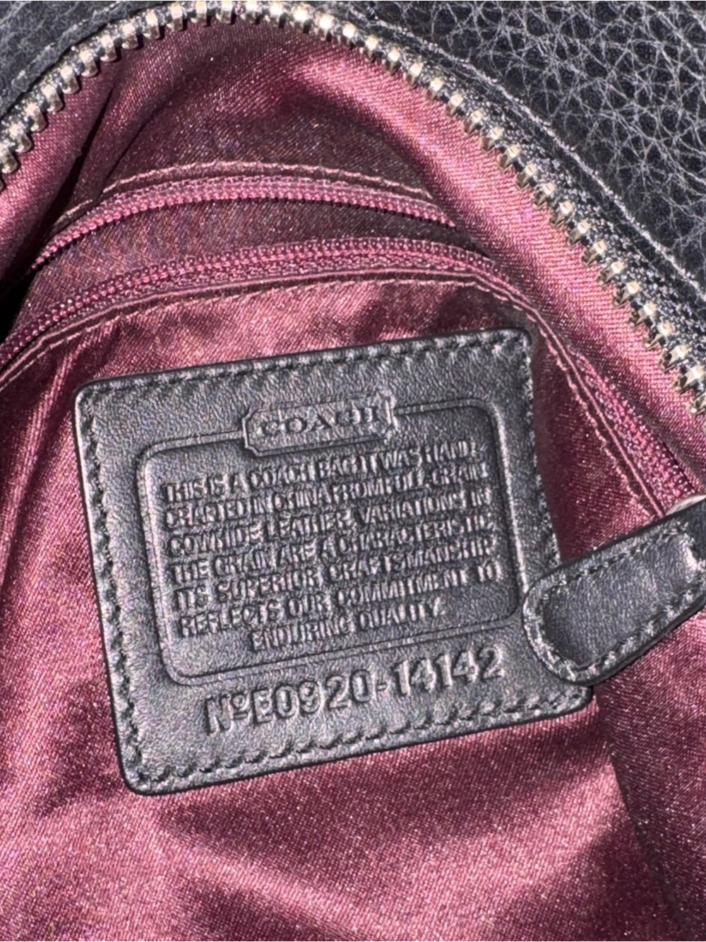 Coach Brooke Hobo Bag - Picture 3 of 7